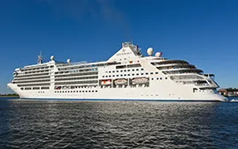 Silversea cruise